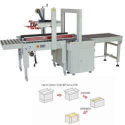 APL-CSS05 Automatic Carton Packing Line