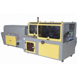 ASS500LB + BTV4530L Automatic High Speed Edge Shrink Packing Machine
