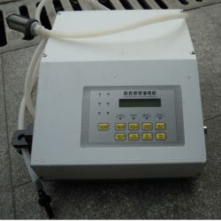 HZK-160 Small digital automatic liquid filling machine