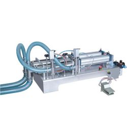 G2WYD50-500ML Double head liquid filling machine