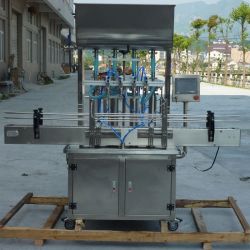 HZGG500-4 Automatic paste filling machine
