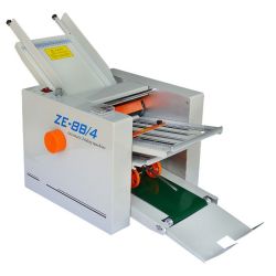 ZB-8B/4 Semi-automatic small folding machine