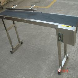 SSJ-1500 PVC belt conveyor