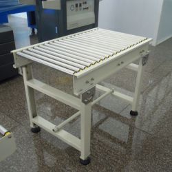 GDSS-1000 Stainless steel roller conveyor