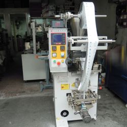 HLB4-320B type four sides sealing automatic grain packing machine