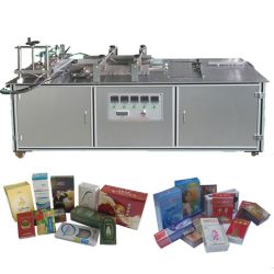 BTB-A / B semi-automatic transparent film packaging machine