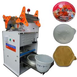 BZD Semi-automatic single cups sealing machine