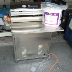 CKVS-600 oil and water separation vacuum machine